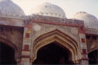Picture of a mosque in Lodi Garden, New Delhi