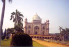 Picture of tomb of Safdarjung, New Delhi