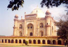 Picture of tomb of Safdarjung, New Delhi